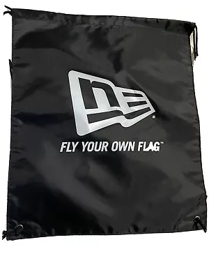 New Era Cap “Fly Your Own Flag”  Drawstring Mesh Backpack New Without Tags • $5