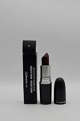MAC Matte Lipstick 613 SIN 0.10oz NEW • $17.99