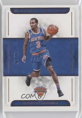 2016-17 Panini National Treasures Bronze /25 Brandon Jennings #41 • $9.44