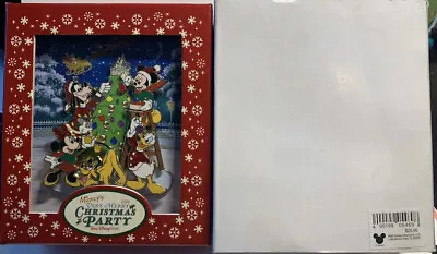 Mickey’s Very Merry Christmas Party 2006 Limited Edition Pin 1/1500 Mint Boxed! • $44.95