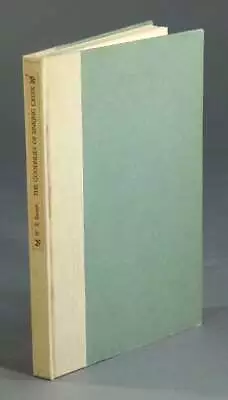 W R Burnett / Goodhues Of Sinking Creek...with Woodcuts By J.J Lankes 1st 1934 • $45