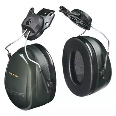 $45.51 • Buy Peltor 247-H7P3E Peltor Deluxe Helmet Attachment Hearing Pro