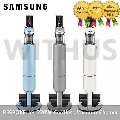 $932.30 • Buy SAMSUNG BESPOKE Jet 220W VS20B95 Cordless Vacuum Cleaner Only 220V - Express