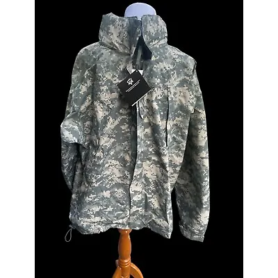 USGI ECWCS Multicam GEN III L6 Top C Wet Weather Jacket ML • $125