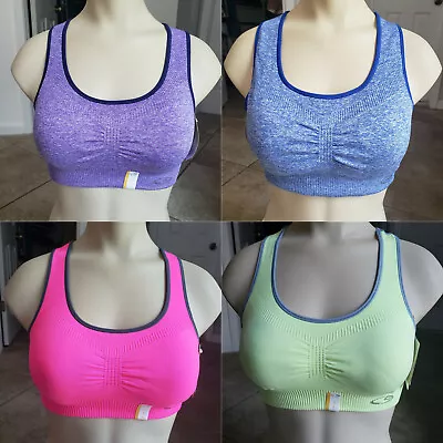 C9 Champion N9633 Enthusiast Padded Racerback Sports Bra /S/M/L/XL *Pick* NWT • $9.99