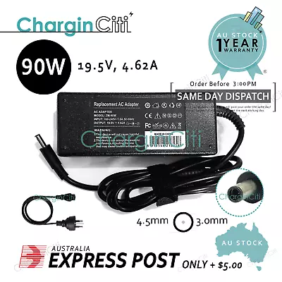 90W Power AC Adapter Charger For DELL Inspiron 15 3576 • $21.79