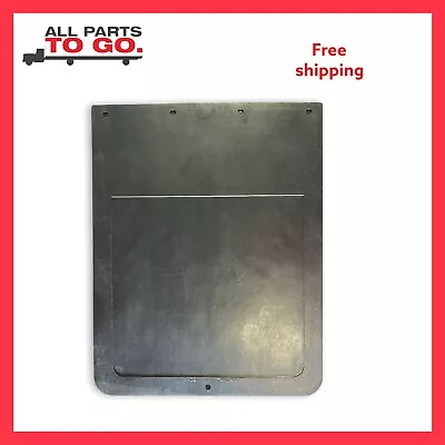 Rear Mud Flap For ISUZU MITSUBIHI 24X30 Freightliner Volvo International • $47.68