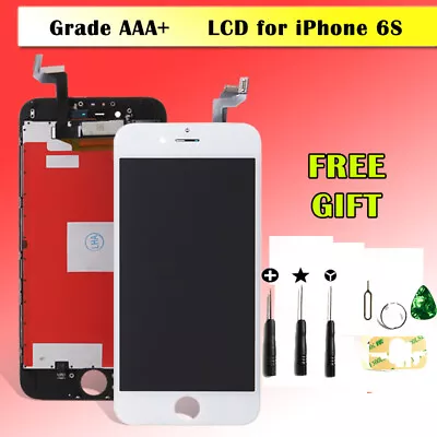 NEW For IPhone 6S LCD Display Touch Screen Digitizer Assembly Replacement + TOOL • $13.99