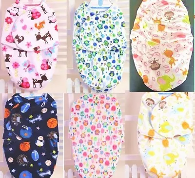 Swaddles Baby Girl Baby Boy Sleeping Bags 0-3mths 3-6mths Bulk Buy SAVE 20% BNWT • £8.71