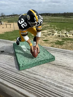 Mcfarlane NFL Legends 2005 Franco Harris Pittsburgh Steelers Football Figure • $35