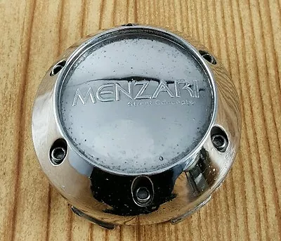 Menzari  Center Cap # Pcw-3e  Chrome  Wheels  Center Cap   • $30