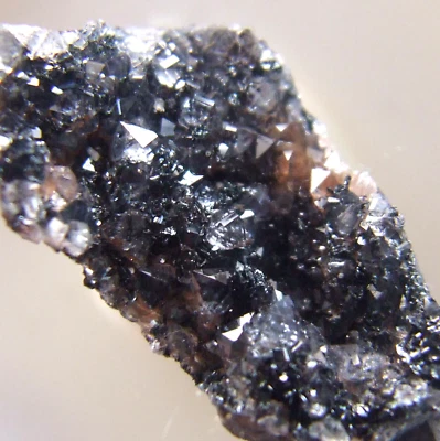 £6.75 • Buy Specularite Quartz Eisenkiesel Hematite Florence Mn Cumbria UK Mineral Specimen