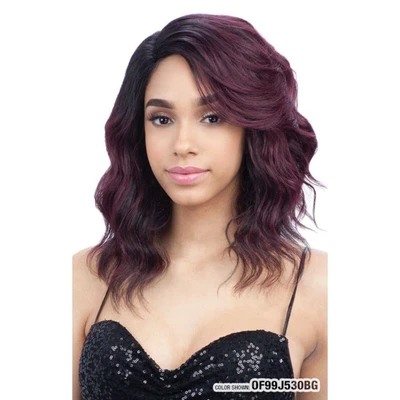 $31.14 • Buy Freetress Equal HD Invisible L Part Wig - Chasty