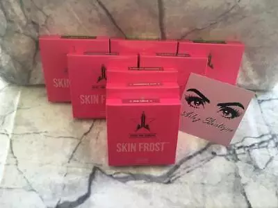 AUTHENTIC Jeffree Star Skin Frost (Brand New In Box) AU STOCK • $44.99