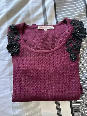 Review Knits Size 6 Top • $10.42