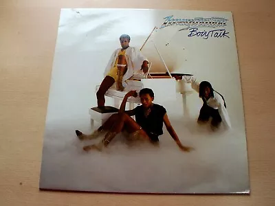 Imagination/Body Talk/1981 R&B Records LP/EX • £6.99