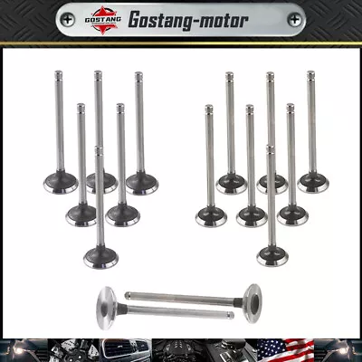 Intake Exhaust Valves For 90-01 Honda CRV Acura Integra B18A1/B1 B20Z2/B4 • $35.73