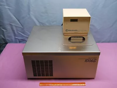 Fisher Scientific Isotemp Recirculating Chiller / Heater Bath Model 1006S • $1000