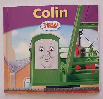 Colin - My Thomas Story Library Book Number 58 • £2.99