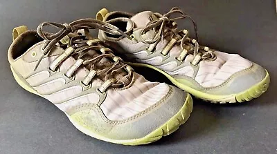 MERRELL Lithe Glove Women's US 8.5 Trail Running Shoes Sneakers BRINDLE EU 39 • $22.50