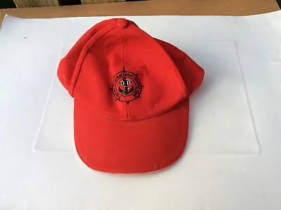 Vintage Paphos International Sailing Club Cap • £10