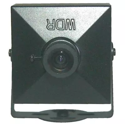 Sunvision 800TVL 1/3  CMOS 3.6mm Lens In/Outdoors Pinhole Box Spy Camera (50C) • $14.73