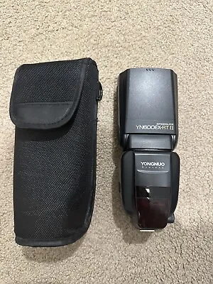 YONGNUO YN600EX-RT Wireless Flash Speedlite TTL • $250