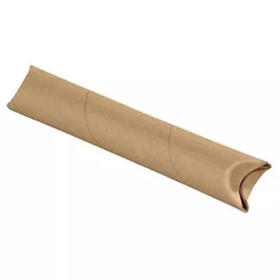 Snap Seal Kraft Mailing Tubes 1-1/2 X 24 Inches Pack Of 70 For Shipping S... • $146.44