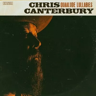 Chris Canterbury - QUAALUDE LULLABIES [Used Very Good Vinyl LP] • $23.71