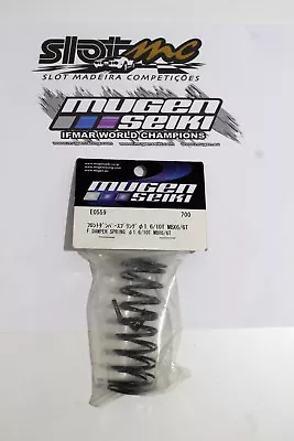 Mugen Seiki E0559 F. Damper Spring 1.6/10T MBX6/6T • £9.60