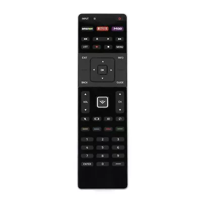 Remote XRT510 Control Replace For Vizio TV M801DA3 M801D-A3R M651D-A2R M601D-A3R • $26.07