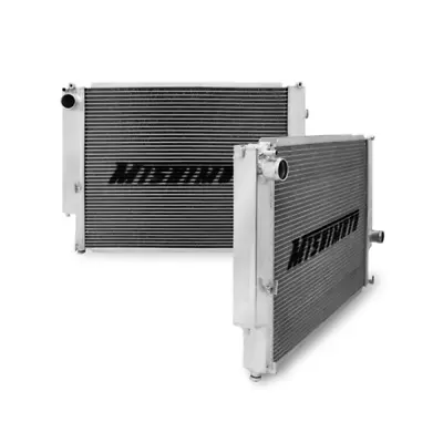 Mishimoto 92-99 BMW E36 Manual Aluminum Radiator • $347.55