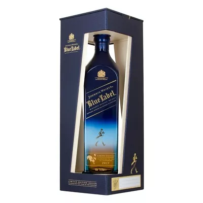 Johnnie Walker Blue Label Zodiac Year Of The Rooster 750mL @ 40% Abv • $1488.88