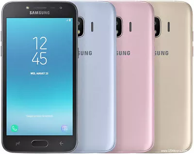 Samsung Galaxy J2 Pro (2018) J250F/DS Dual SIM 16GB  4G LTE Unlocked -New Sealed • $78