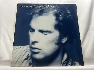 Van Morrison Into The Music HS 3390 Bright Side Of The Road Lyrics Inner Tested • $22.99