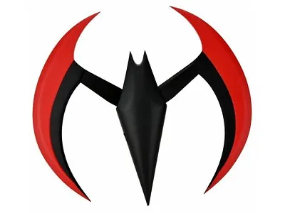 Neca Prop Replica Batman Beyond Batarang Red With Lights • $144.85