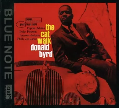 Donald Byrd - Cat Walk [New CD] • £33.16