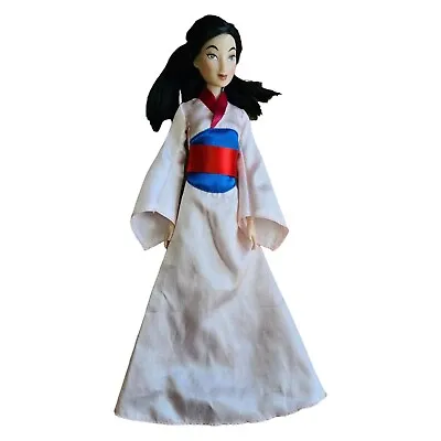 Disney Store Classic Princess Mulan Doll Figure - 11  • £9.95