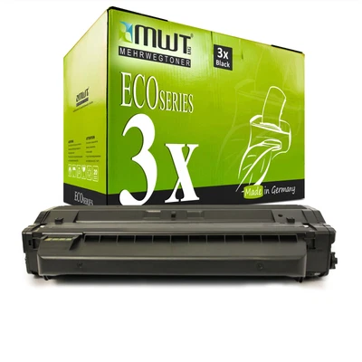 £58.82 • Buy 3x Toner For Samsung Sf 650 P, MLT-D1052L Black