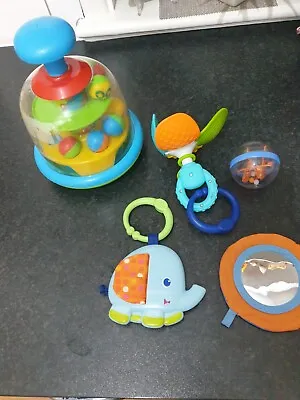 Baby Toys Bundle Yularattle... • £10