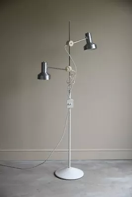 Retro Terence Conran Maclamp Habitat Adjustable Floor Lamp • £225