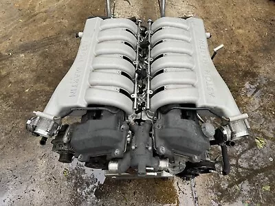 2006 Aston Martin DB9 6.0L V12 Engine Complete With All Accessories 16k Miles • $10000