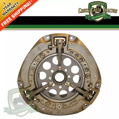 3700166M91 Pressure Plate For Massey Ferguson Tractor 362 • $273.95