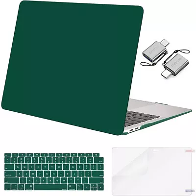 Case For 2023 MacBook Pro Air 13.6 14 16 Inch M2 A2681 M1  M3 A2338 A2337 A2442 • $21.99