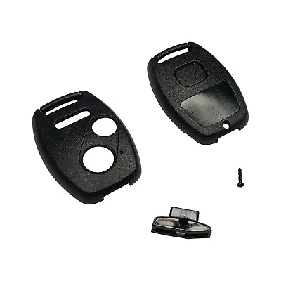 Replacement Shell For Honda Remote Key Cover Case Repair Kit Use Your Blade 3Btn • $7.04