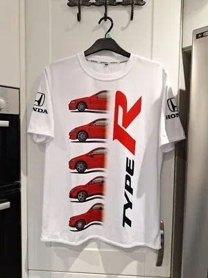 Honda Civic Type R T Shirt Size Medium • £12.99