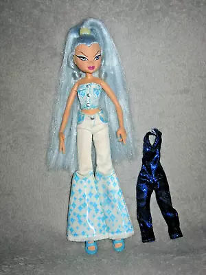 Mattel Winx Club Fashion Doll ~ Icy Witch + Magic Twinkles Fashion 230711A11 LOT • $58.29