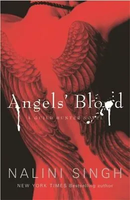 £3.54 • Buy The Guild Hunter Series: Angels' Blood By Nalini Singh (Paperback) Amazing Value