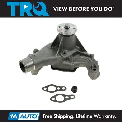 $74.95 • Buy Water Pump For Astro Blazer C1500 Pickup Truck Camaro Van Firebird Safari S10