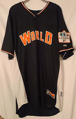 RARE Authentic All Star Futures Game World Jersey • $99.99